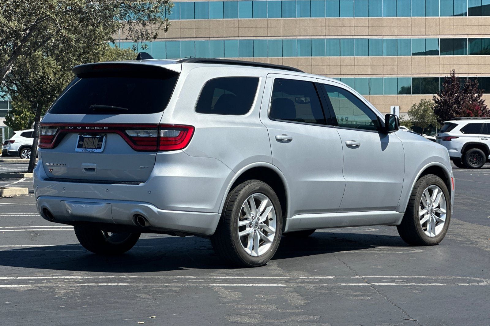 2024 Dodge Durango GT Plus