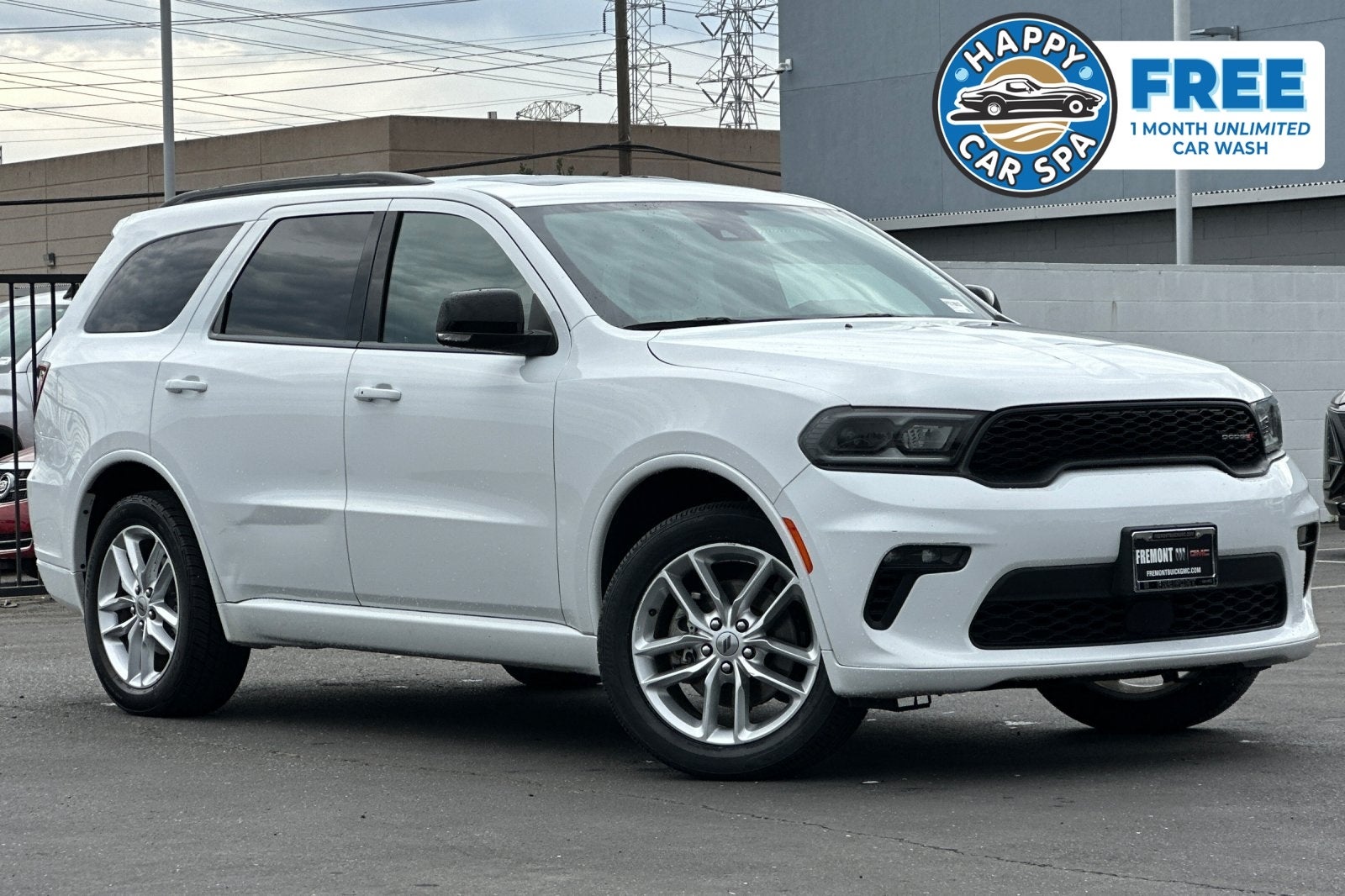 2023 Dodge Durango GT Plus