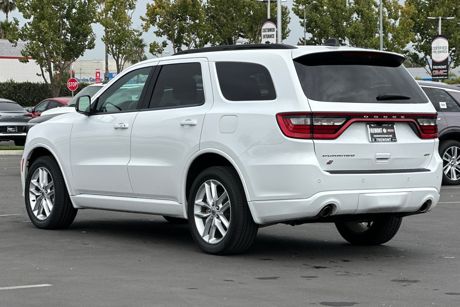 2023 Dodge Durango GT Plus