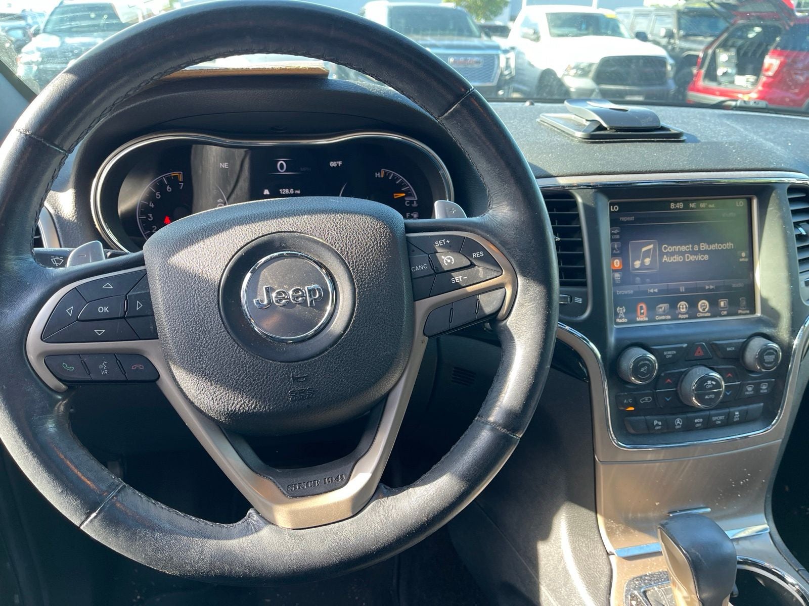 2016 Jeep Grand Cherokee Laredo