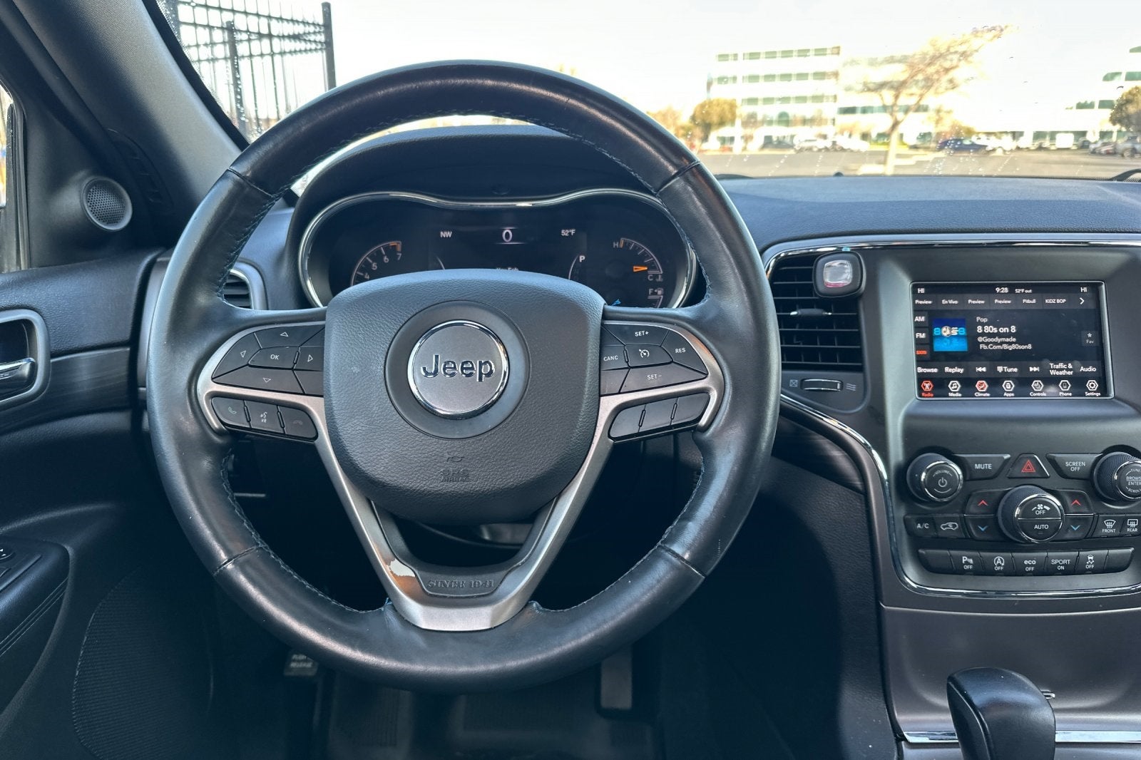 2019 Jeep Grand Cherokee Upland Edition