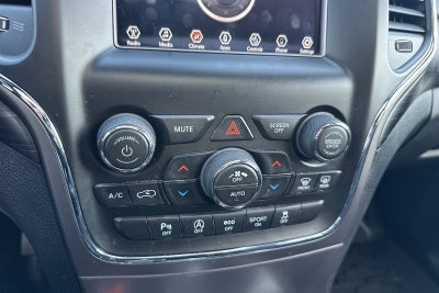 2019 Jeep Grand Cherokee Upland Edition