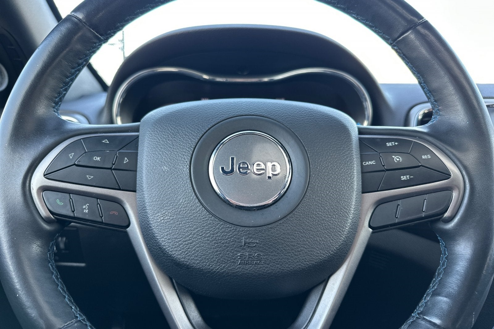 2019 Jeep Grand Cherokee Upland Edition