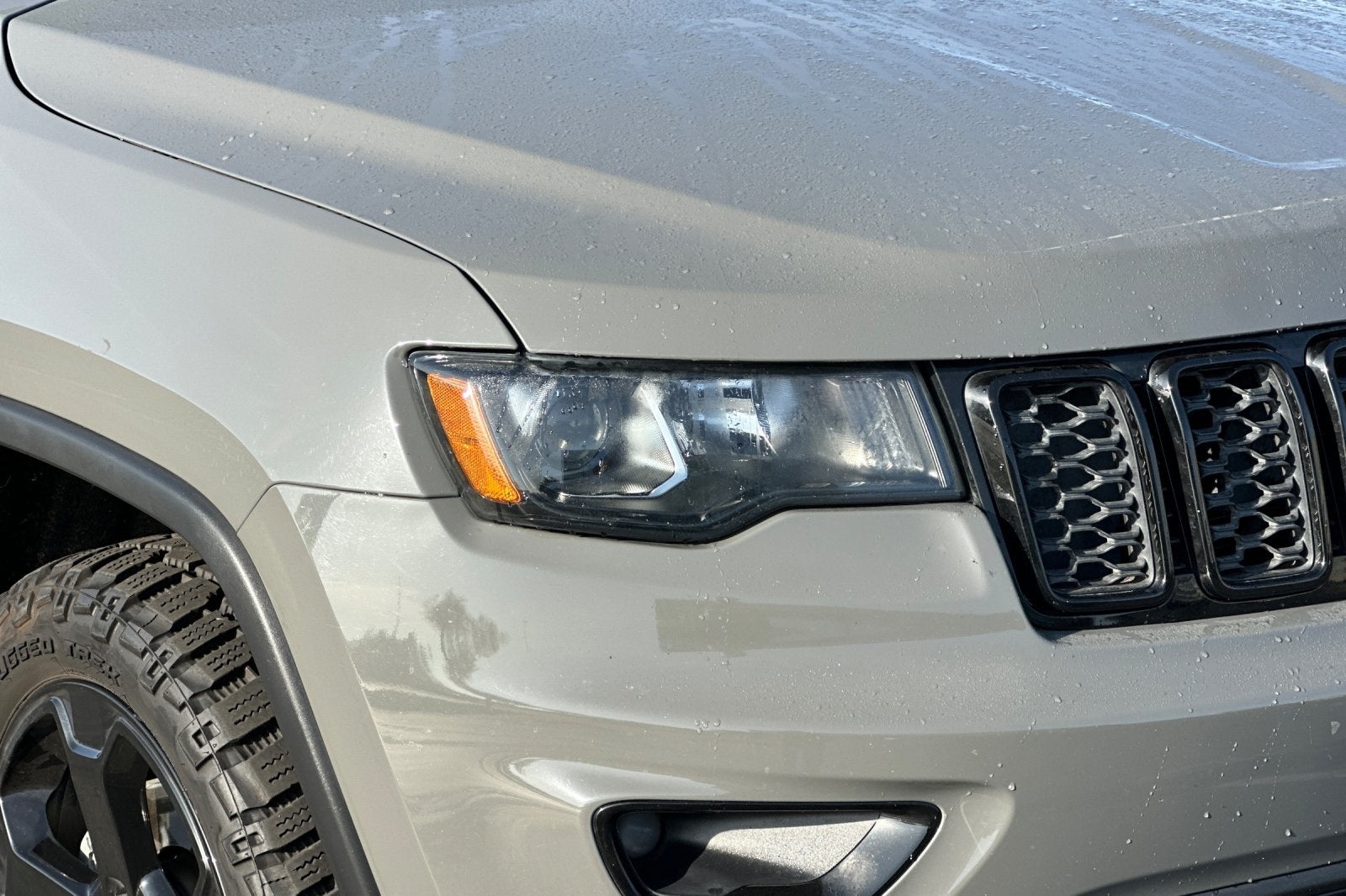 2019 Jeep Grand Cherokee Upland Edition