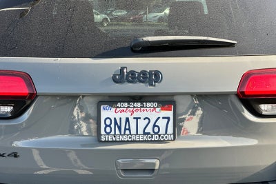 2019 Jeep Grand Cherokee Upland Edition