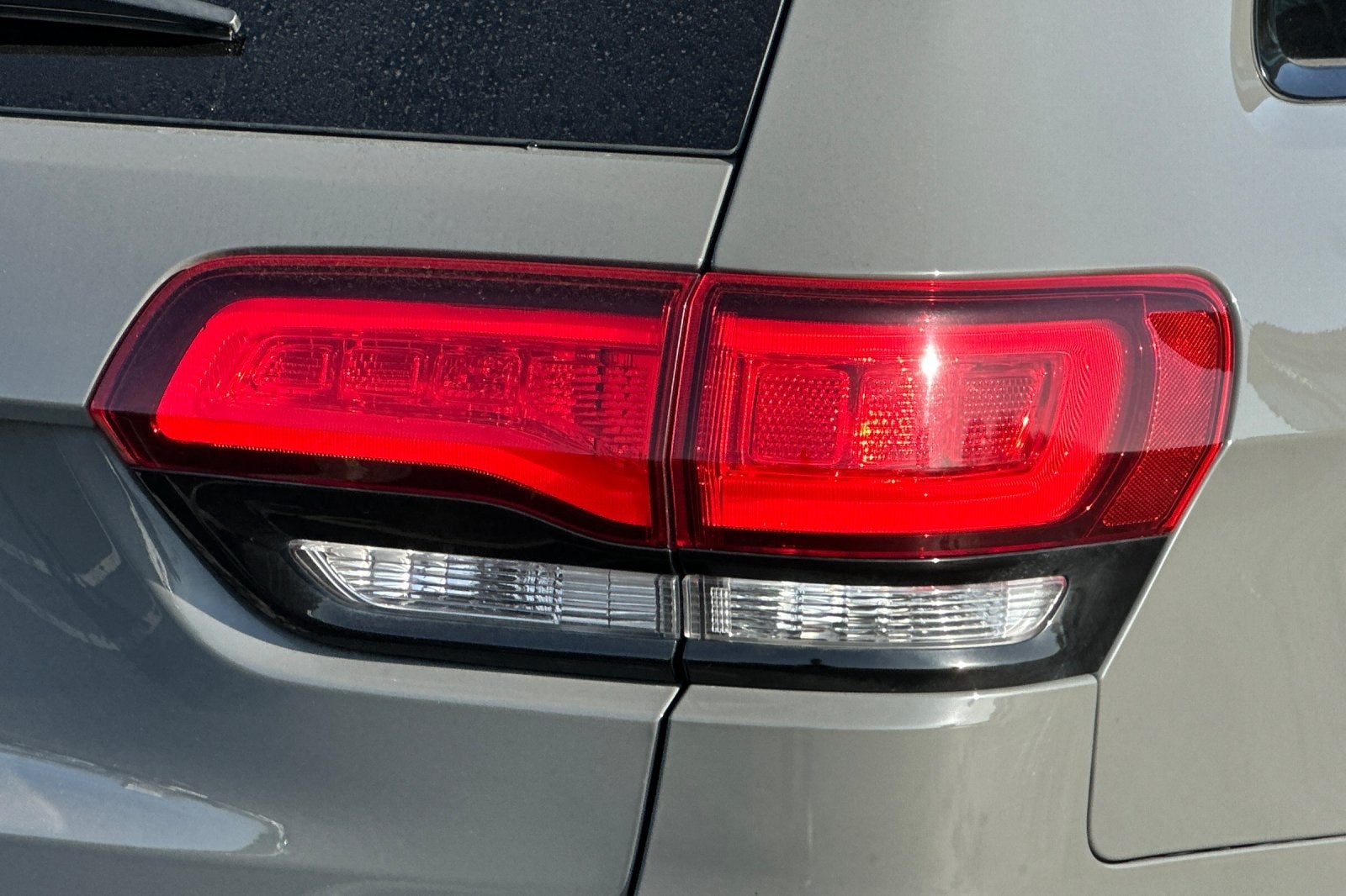 2019 Jeep Grand Cherokee Upland Edition