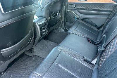 2022 Jeep Grand Cherokee L Summit