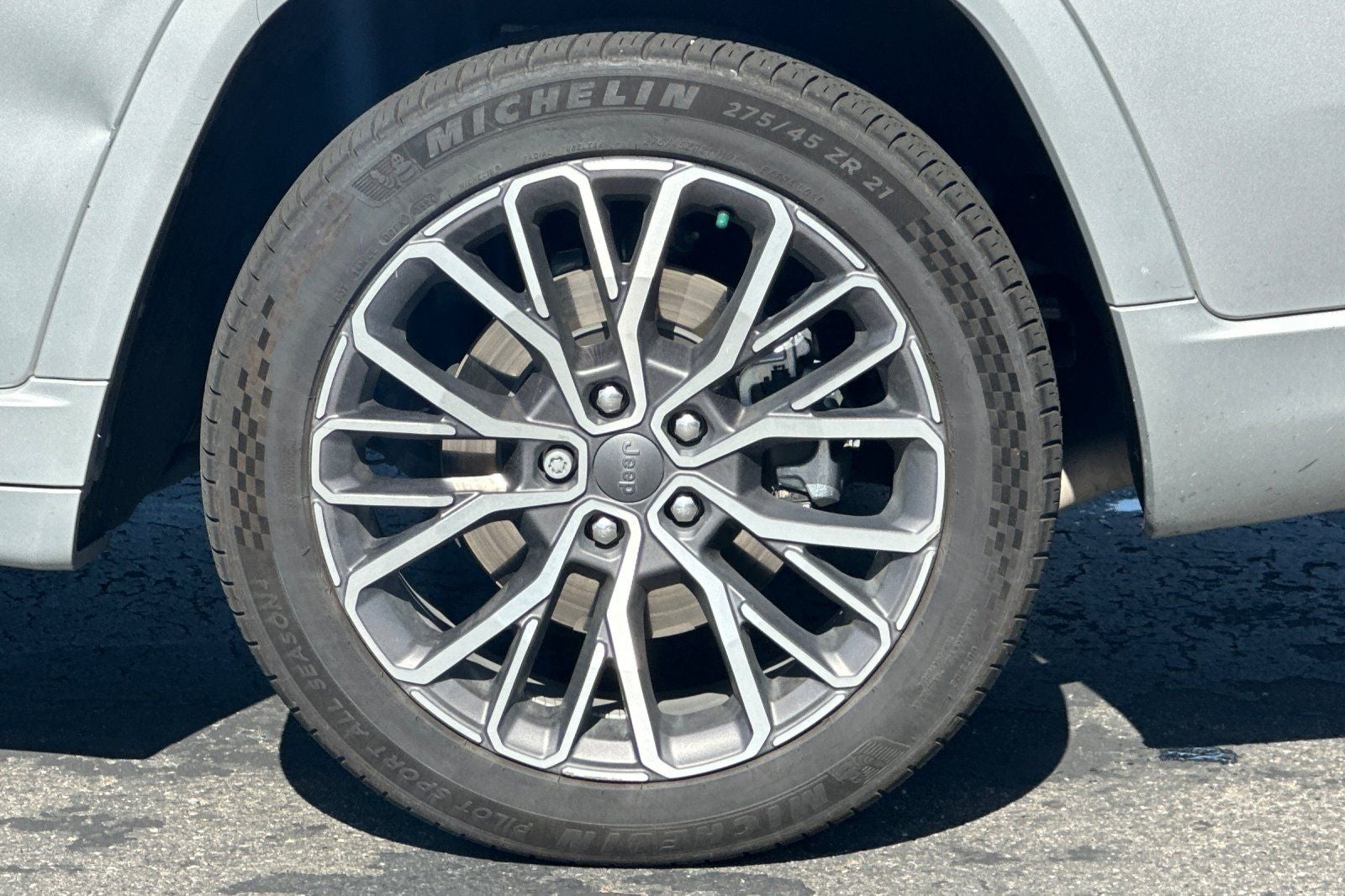 2022 Jeep Grand Cherokee L Summit