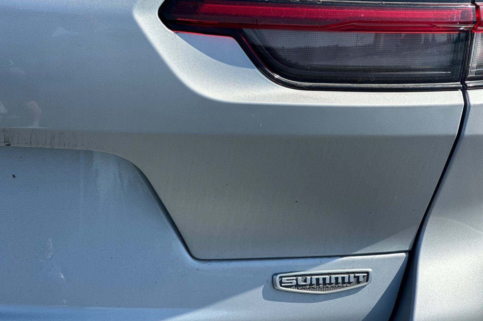 2022 Jeep Grand Cherokee L Summit