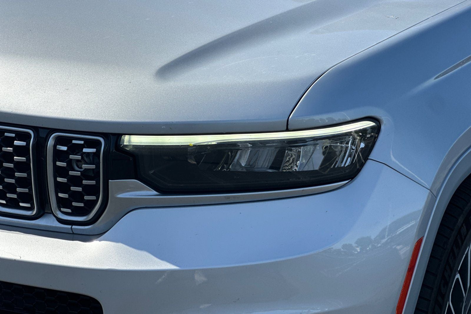 2022 Jeep Grand Cherokee L Summit