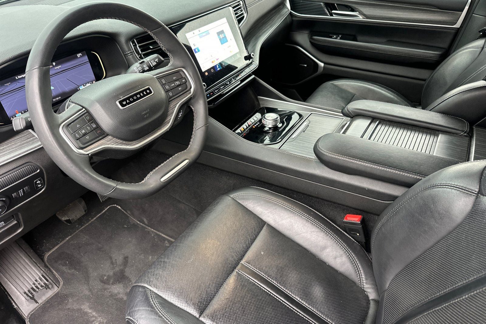 2024 Jeep Wagoneer L Series II