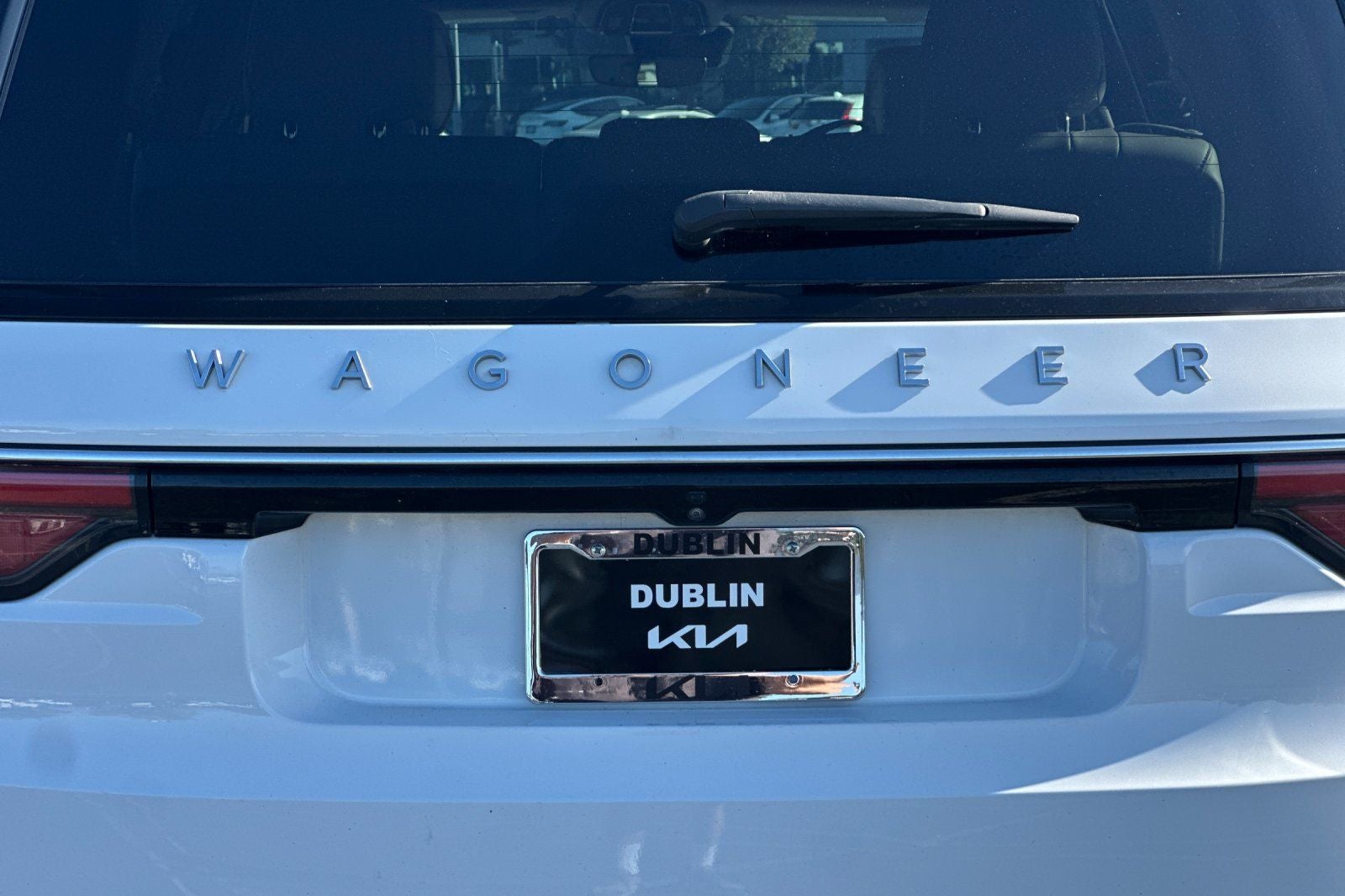2024 Jeep Wagoneer Series II
