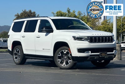 2024 Jeep Wagoneer Series III