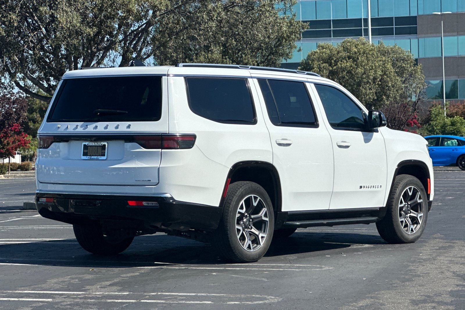 2024 Jeep Wagoneer Series III