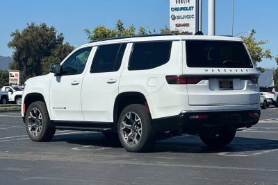 2024 Jeep Wagoneer Series III
