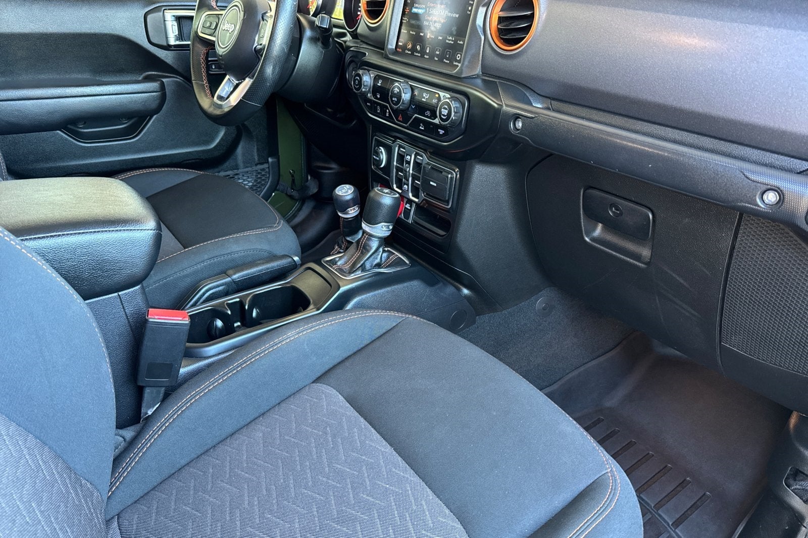 2022 Jeep Gladiator Mojave