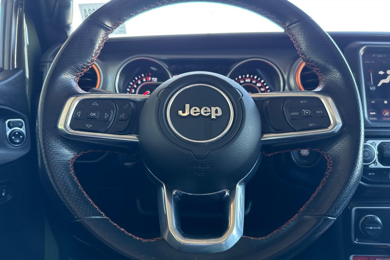 2022 Jeep Gladiator Mojave