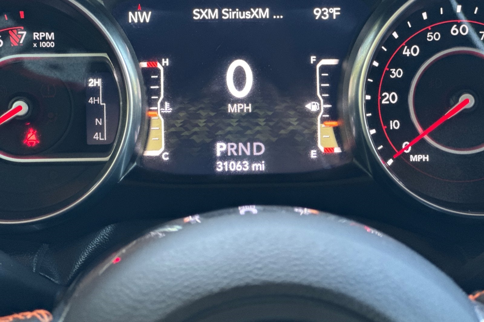 2022 Jeep Gladiator Mojave