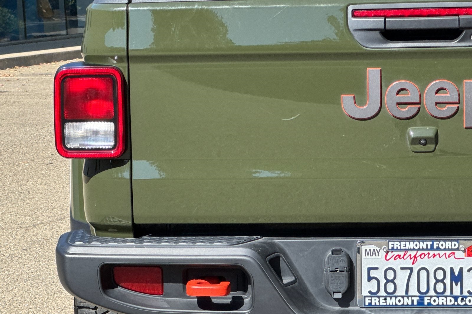 2022 Jeep Gladiator Mojave