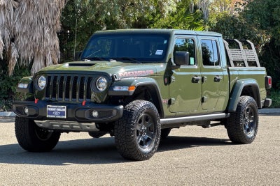 2022 Jeep Gladiator Mojave