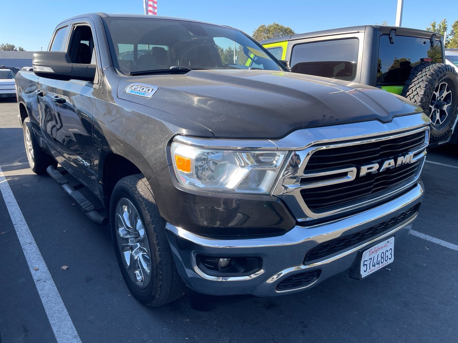 2021 RAM 1500 Big Horn/Lone Star