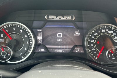 2025 RAM 1500 Big Horn/Lone Star