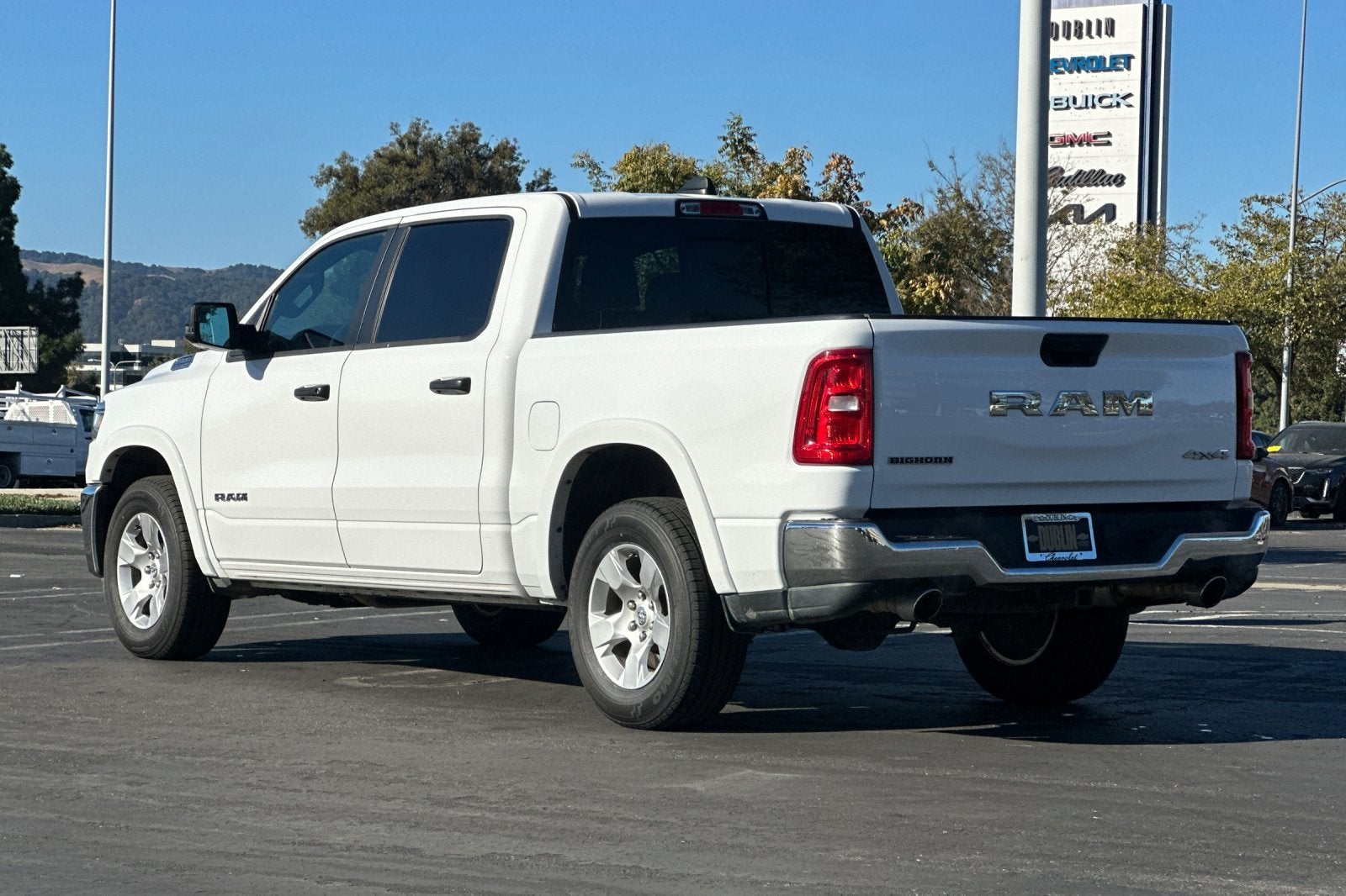 2025 RAM 1500 Big Horn/Lone Star