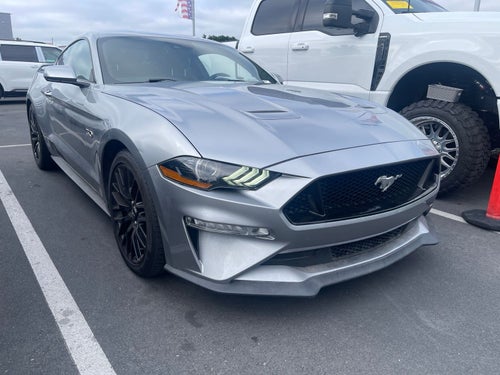 2021 Ford Mustang GT Premium