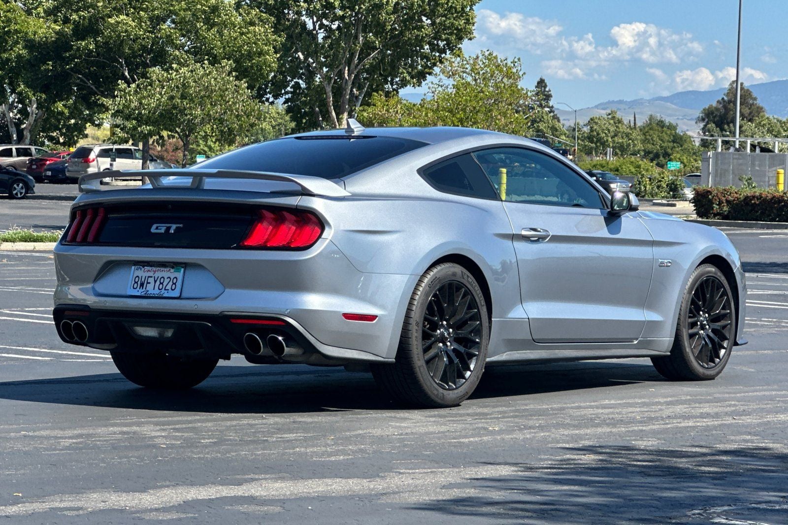 2021 Ford Mustang GT Premium