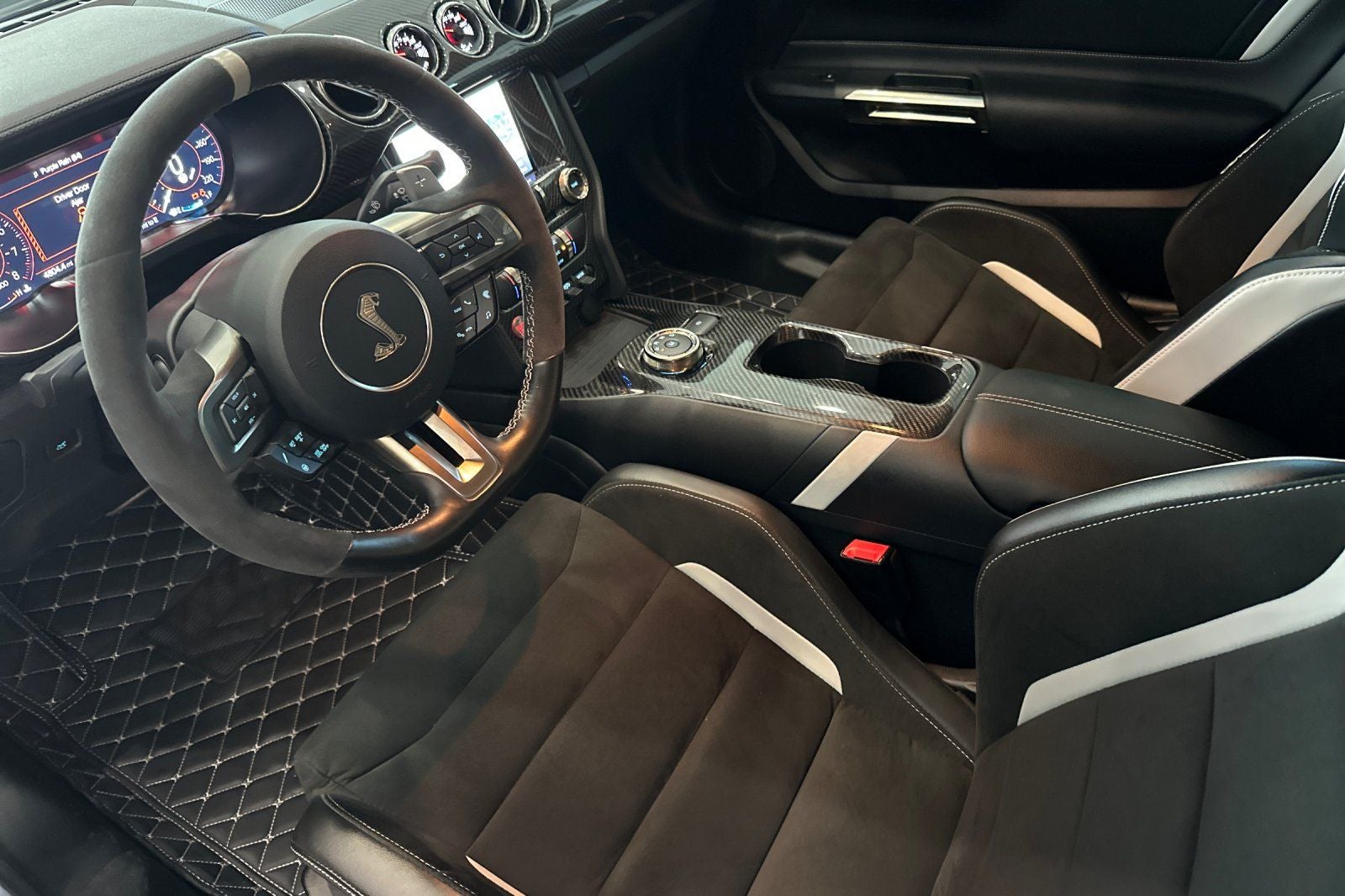 2022 Ford Mustang Shelby GT500