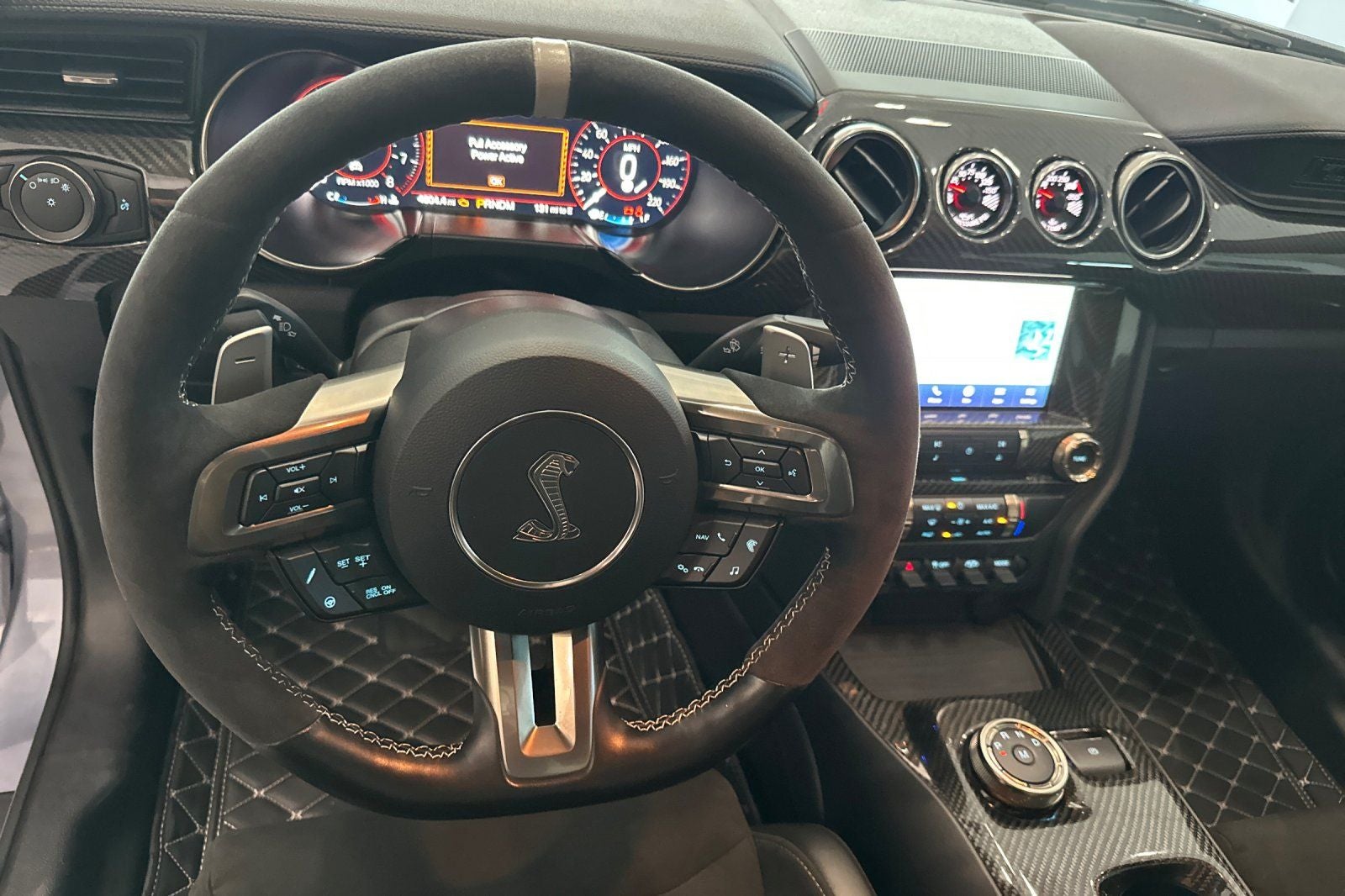 2022 Ford Mustang Shelby GT500