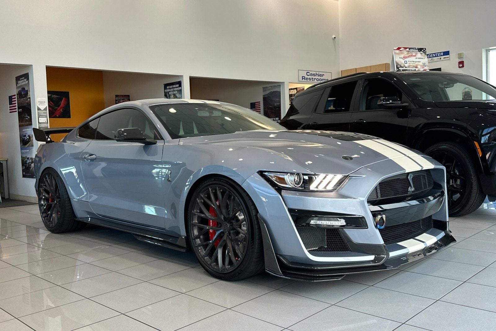2022 Ford Mustang Shelby GT500