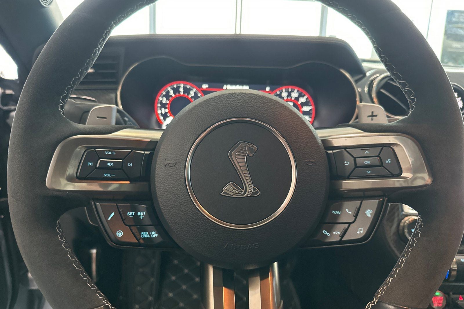 2022 Ford Mustang Shelby GT500