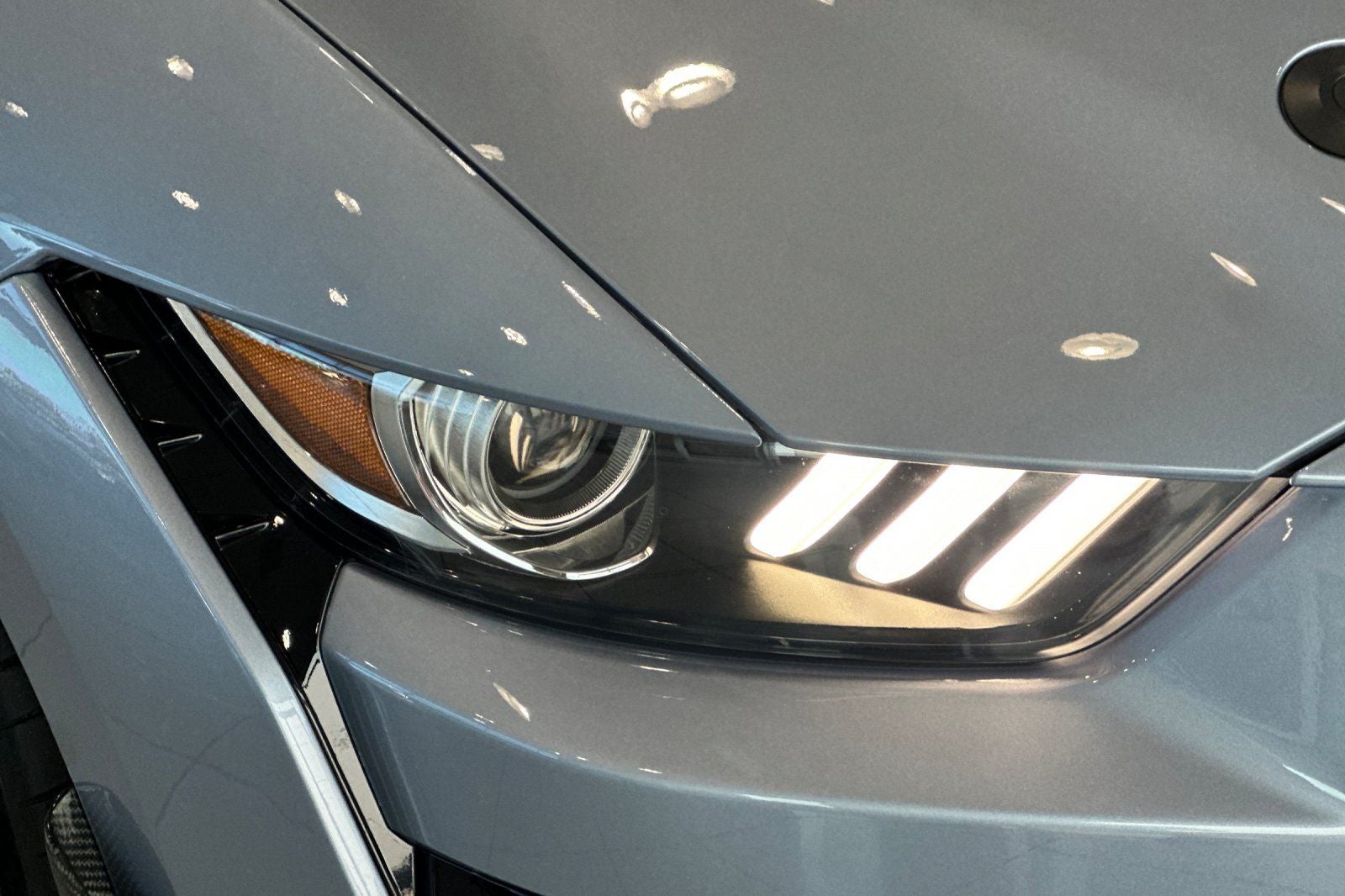 2022 Ford Mustang Shelby GT500