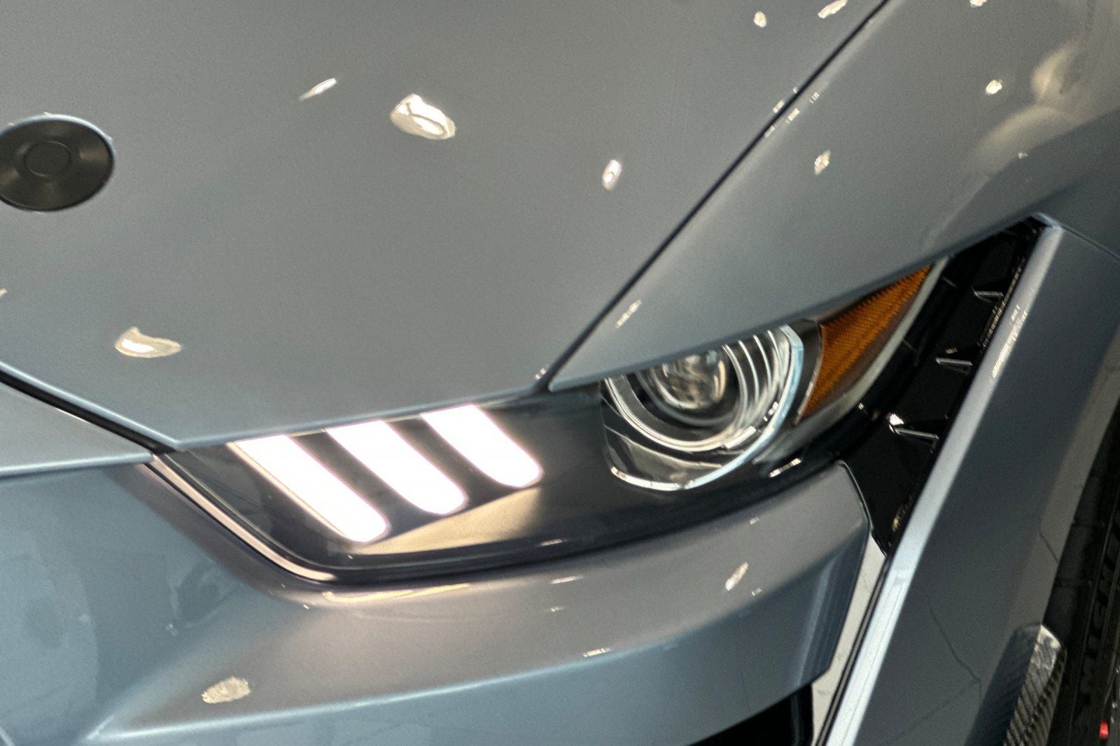 2022 Ford Mustang Shelby GT500