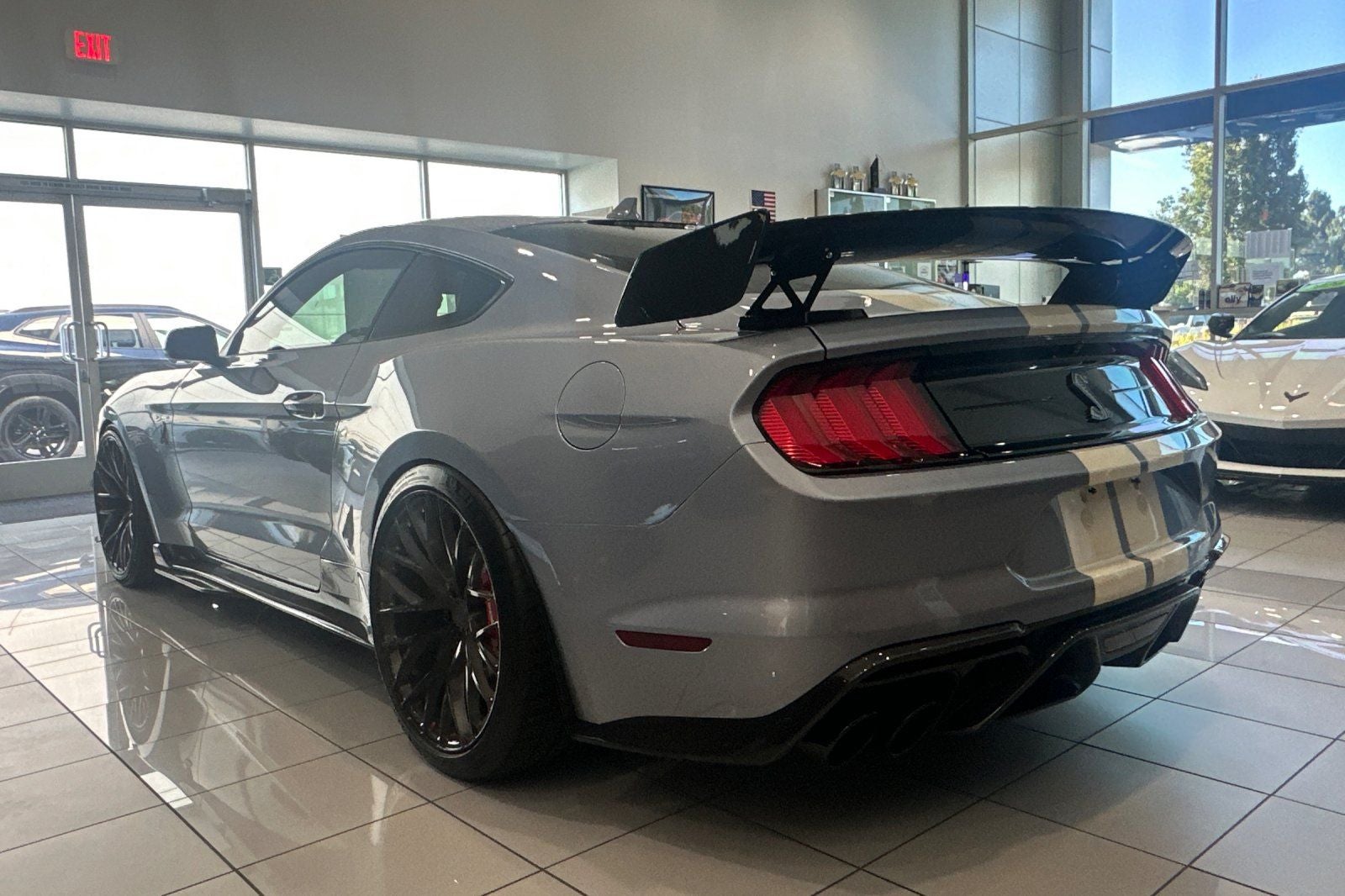 2022 Ford Mustang Shelby GT500