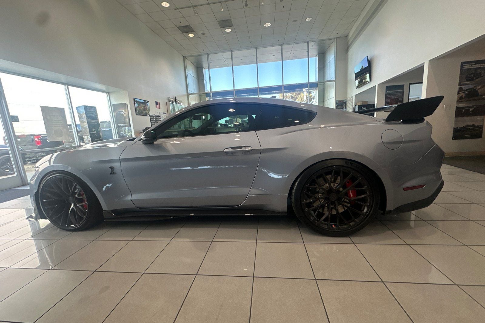 2022 Ford Mustang Shelby GT500
