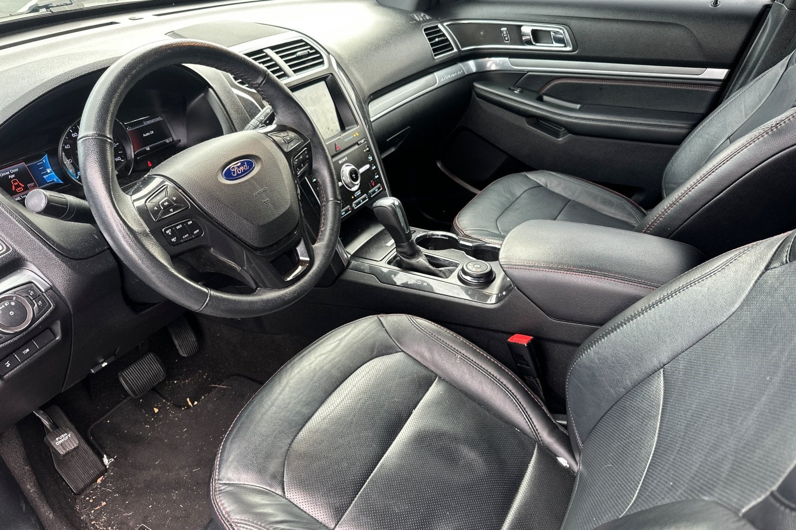 2019 Ford Explorer Sport