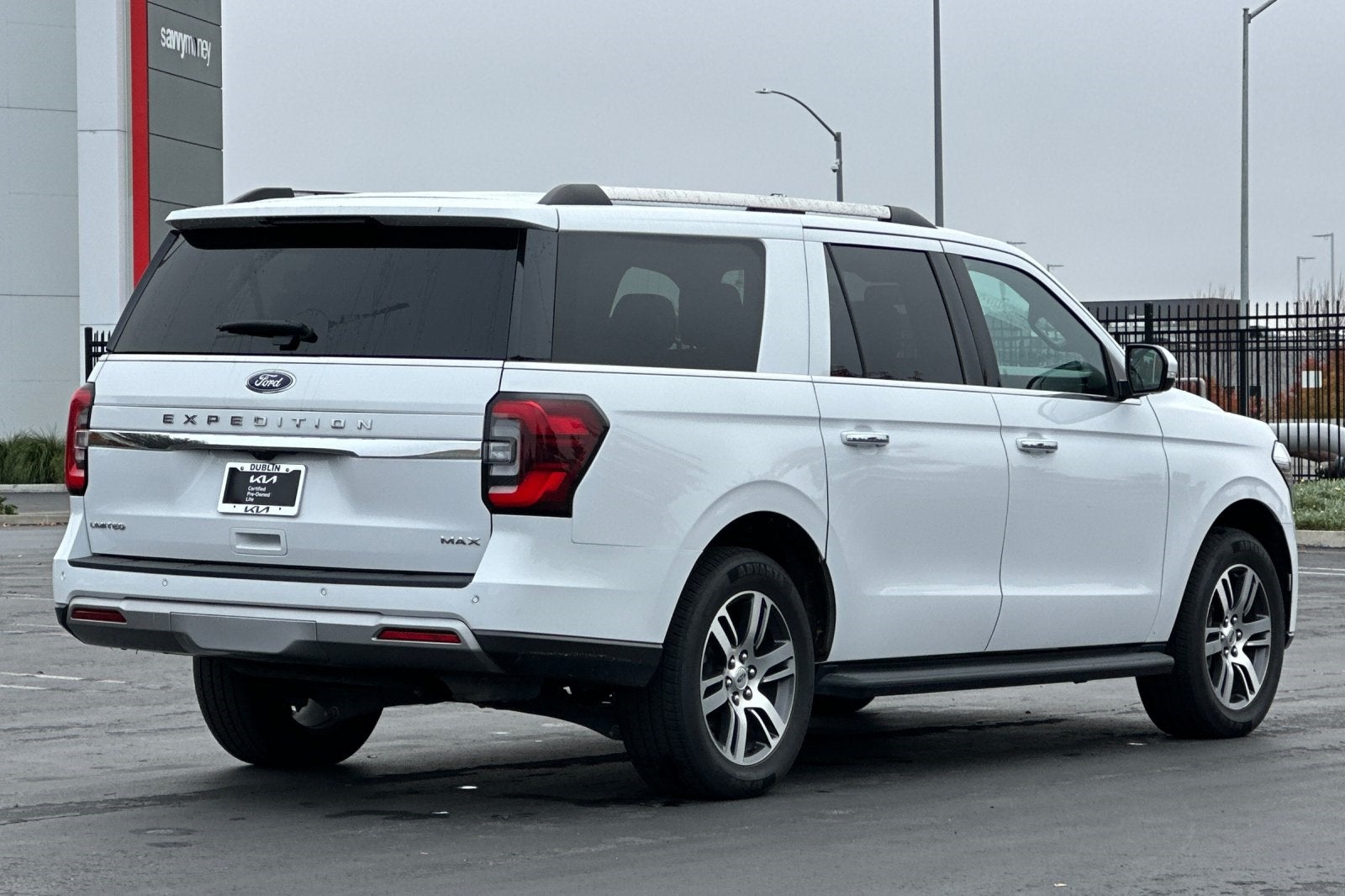 2024 Ford Expedition Max Limited