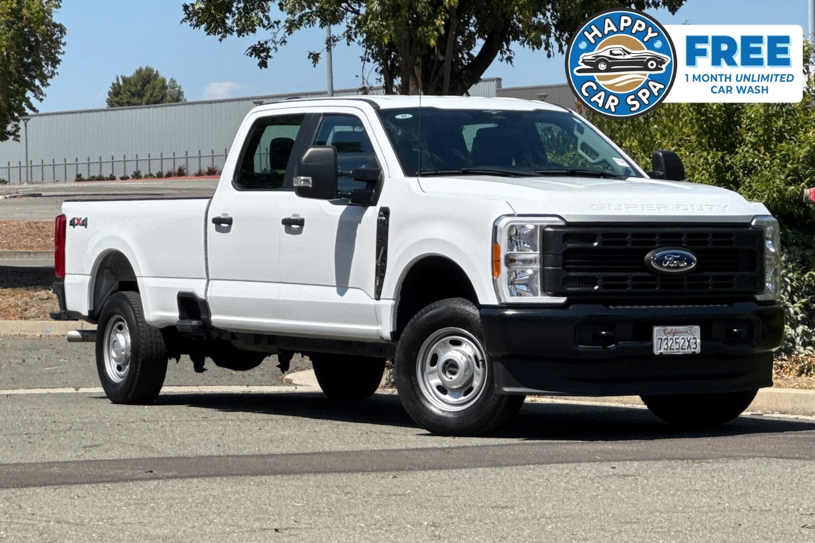 2023 Ford F-250SD XL