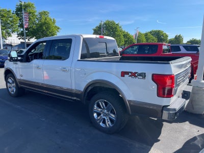 2018 Ford F-150 King Ranch