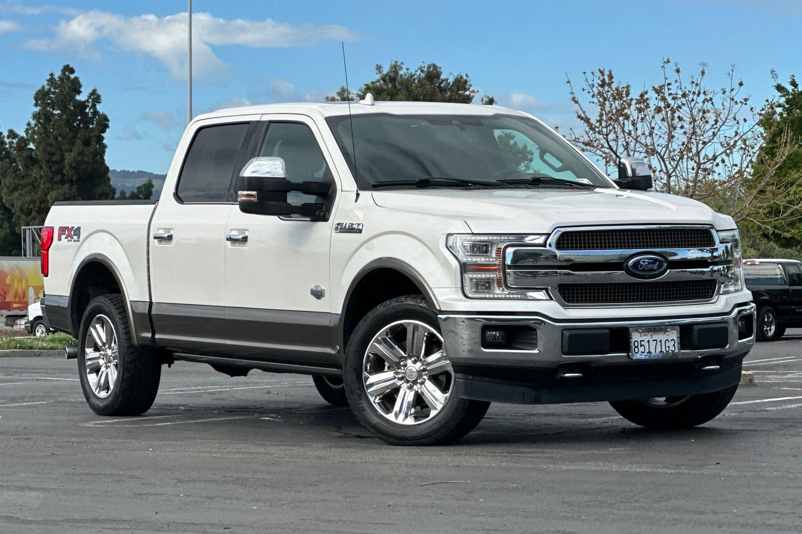 2018 Ford F-150 King Ranch