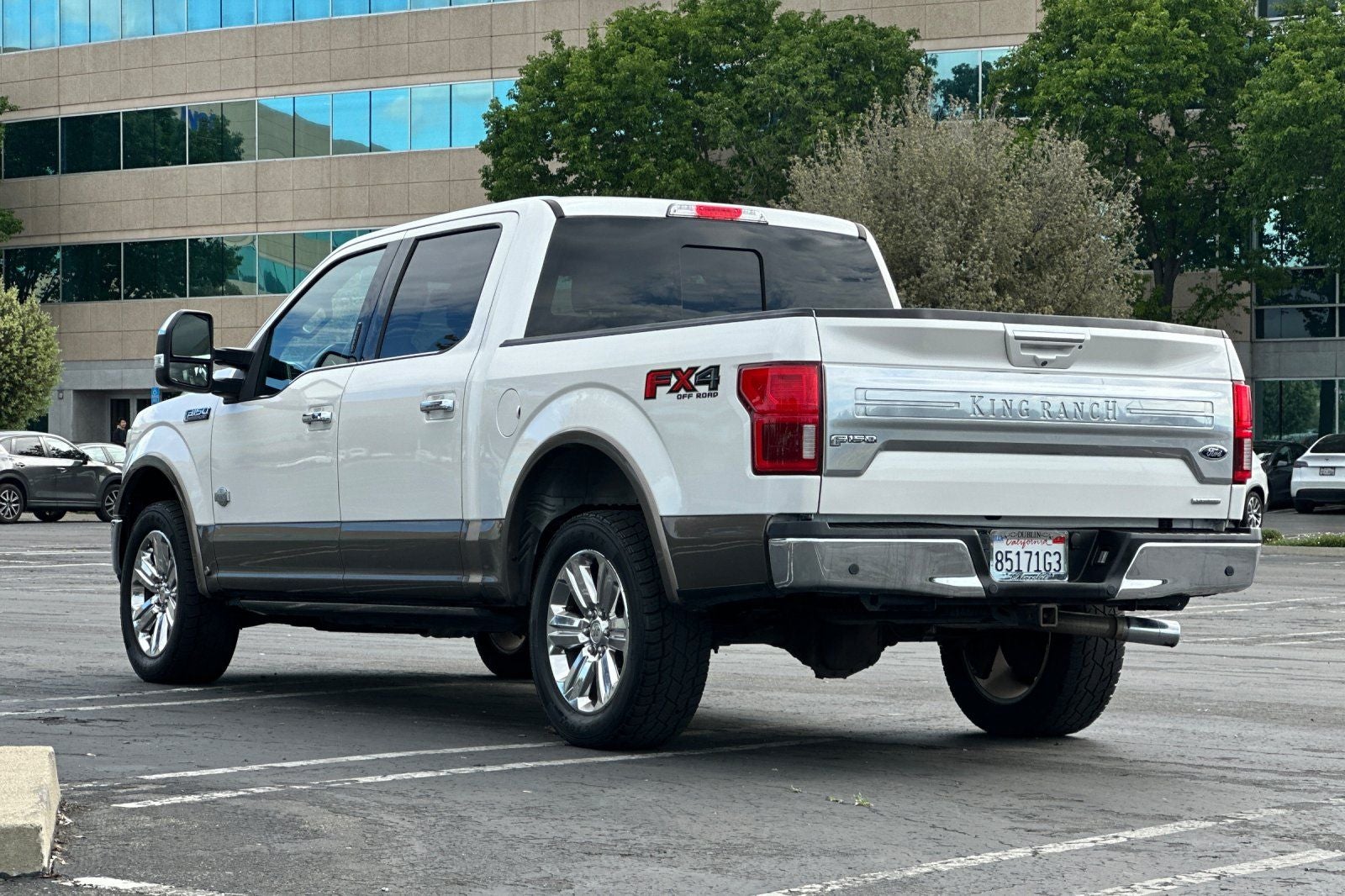2018 Ford F-150 King Ranch
