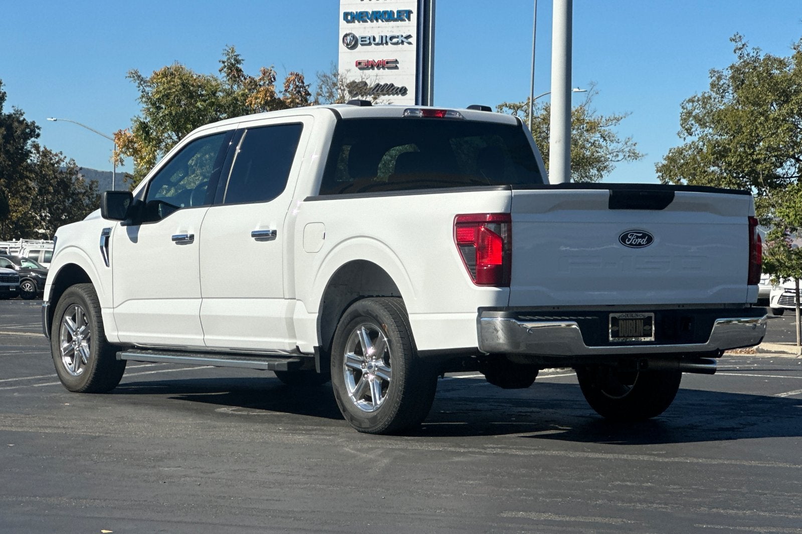 2025 Ford F-150 XLT