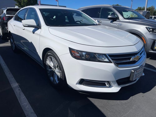 2015 Chevrolet Impala LT 1LT