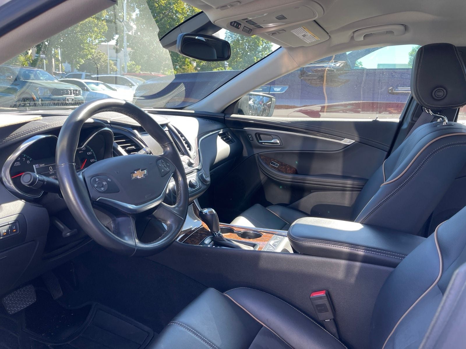 2015 Chevrolet Impala LT 1LT