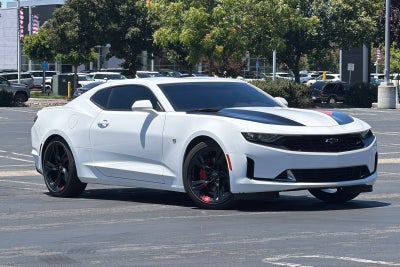 2023 Chevrolet Camaro 2LT
