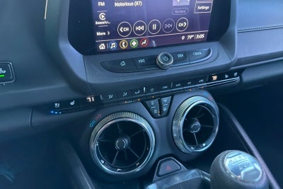 2023 Chevrolet Camaro 2LT