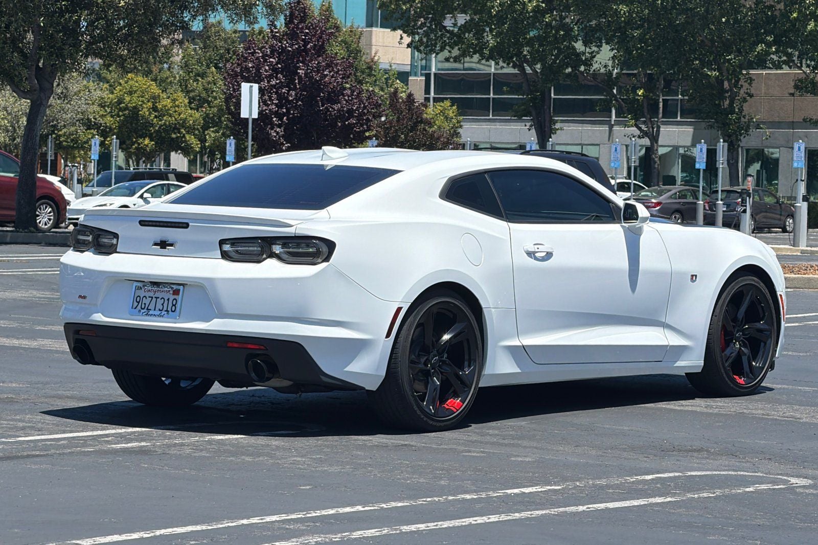 2023 Chevrolet Camaro 2LT