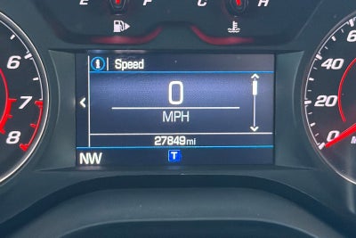 2023 Chevrolet Camaro 2LT